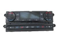 OEM 2008 Ford Expedition Dash Control Unit - AL1Z-19980-G