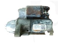 OEM 2015 Ford Transit-350 Starter - CK4Z-11002-A