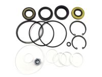 OEM Lincoln Town Car Cover Seal Kit - D7AZ-3E501-B