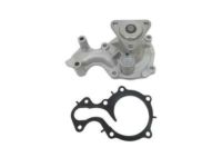 OEM 2016 Ford Fiesta Water Pump - CM5Z-8501-A