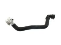 OEM Lincoln Lower Hose - 7L1Z-8286-A