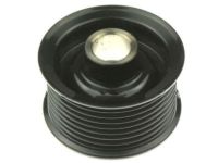 OEM 1999 Lincoln Navigator Pulley - F65Z-10344-AA