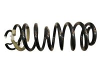 OEM Lincoln Navigator Coil Spring - F75Z-5560-DA