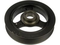 OEM 1997 Ford F-250 Pulley - F75Z-6312-BA
