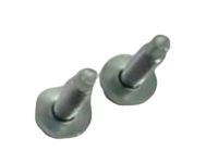 OEM Ford Pulley Mount Bolt - -W503290-S437