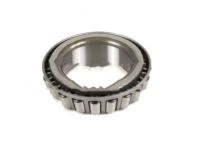 OEM 2011 Lincoln Town Car Side Bearings - XW4Z-4221-AA