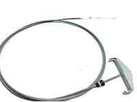 OEM Ford F-250 Intermediate Cable - F81Z-2A793-EA