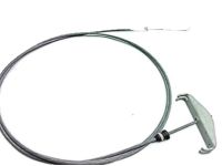 OEM 2004 Ford F-350 Super Duty Intermediate Cable - F81Z-2A793-EA