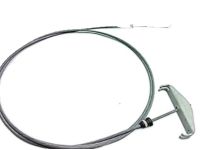 OEM 1999 Ford F-250 Super Duty Intermediate Cable - F81Z-2A793-EA