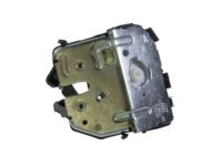 OEM 2001 Ford Focus Latch - 6S4Z-5443150-C