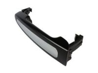 OEM 2013 Lincoln MKT Handle, Outside - DA5Z-5422404-BAPTM