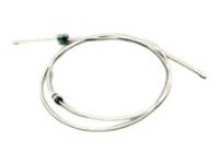 OEM 2005 Ford F-250 Super Duty Intermediate Cable - 5C3Z-2A793-EA