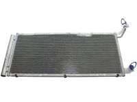 OEM 2022 Ford EcoSport Condenser - H6BZ-19712-B