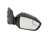 OEM 2017 Ford Escape Mirror Assembly - GJ5Z-17682-BA