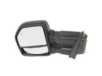 Genuine Ford Mirror Assembly - Rear View Outer - FL3Z-17683-AC