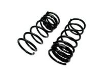 OEM 2001 Ford Escort Coil Spring - FOCZ-5560-B