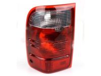 OEM 2005 Ford Ranger Tail Lamp Assembly - 1L5Z-13405-BA