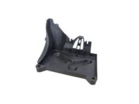 OEM Lincoln Battery Tray - 3W1Z-10732-BA