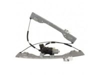 OEM 2015 Ford F-150 Window Regulator - FL3Z-1523200-G