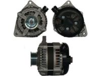 OEM 2017 Lincoln MKX Alternator - G2GZ-10346-E
