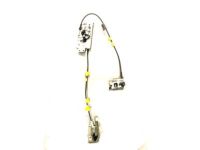 OEM Lincoln Mark LT Lock - 8L3Z-18264A00-B