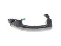 OEM 2013 Ford Fiesta Handle, Outside - DE8Z-5422404-CA