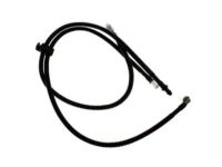 OEM 2012 Ford Escape Washer Hose - 8L8Z-17A605-B