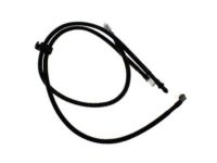 OEM 2010 Mercury Mariner Washer Hose - 8L8Z-17A605-B