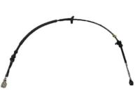 OEM 2006 Ford Taurus Shift Control Cable - 4F1Z-7E395-AA