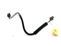 OEM 2014 Ford Special Service Police Sedan Brake Hose - DG1Z-2078-E