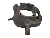 OEM 2006 Ford F-350 Super Duty Knuckle - 5C3Z-3131-AB
