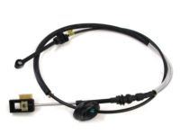 OEM 2012 Ford E-150 Shift Control Cable - 5C2Z-7E395-AA