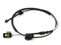 OEM 2010 Ford E-250 Shift Control Cable - 5C2Z-7E395-AA