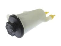 OEM 2014 Ford F-250 Super Duty Power Steering Pump Reservoir - CC3Z-3E764-A