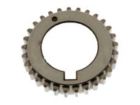 OEM 2016 Lincoln MKT Crankshaft Gear - AT4Z-6306-A