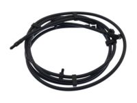OEM Ford Lower Hose - FB5Z-17A605-A