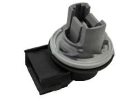 OEM Lincoln Tail Lamp Bulb Socket - 2U5Z-13411-LA