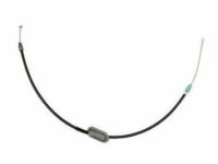 OEM Ford Police Interceptor Sedan Front Cable - FB5Z-2853-A