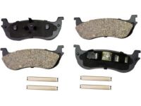 OEM Ford F-150 Heritage Rear Pads - XL3Z-2200-AA