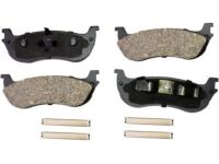 OEM 1999 Lincoln Navigator Rear Pads - XL3Z-2200-AA