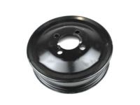OEM 2000 Ford F-250 Super Duty Pulley - 2C3Z-8509-AA