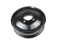 OEM Ford E-350 Club Wagon Pulley - 2C3Z-8509-AA