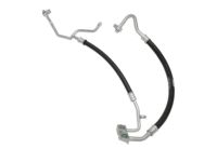 OEM Ford Excursion Hose & Tube Assembly - F81Z-19D850-CB