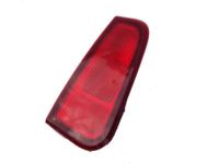 OEM Lincoln Tail Lamp Assembly - 2L7Z-13405-CA