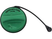 OEM 2012 Ford F-250 Super Duty Filler Cap - 8C3Z-9030-C