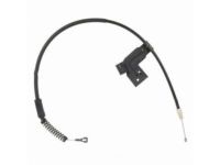 OEM 2019 Ford F-250 Super Duty Rear Cable - HC3Z-2A635-Q