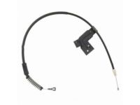 OEM 2017 Ford F-250 Super Duty Rear Cable - HC3Z-2A635-Q