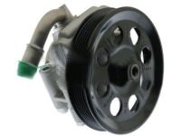 OEM Lincoln Navigator Power Steering Pump - BL1Z-3A696-A