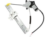 OEM Mercury Mariner Regulator - 6L8Z-7827001-BA