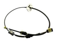 OEM Lincoln Shift Control Cable - BT4Z-7E395-A